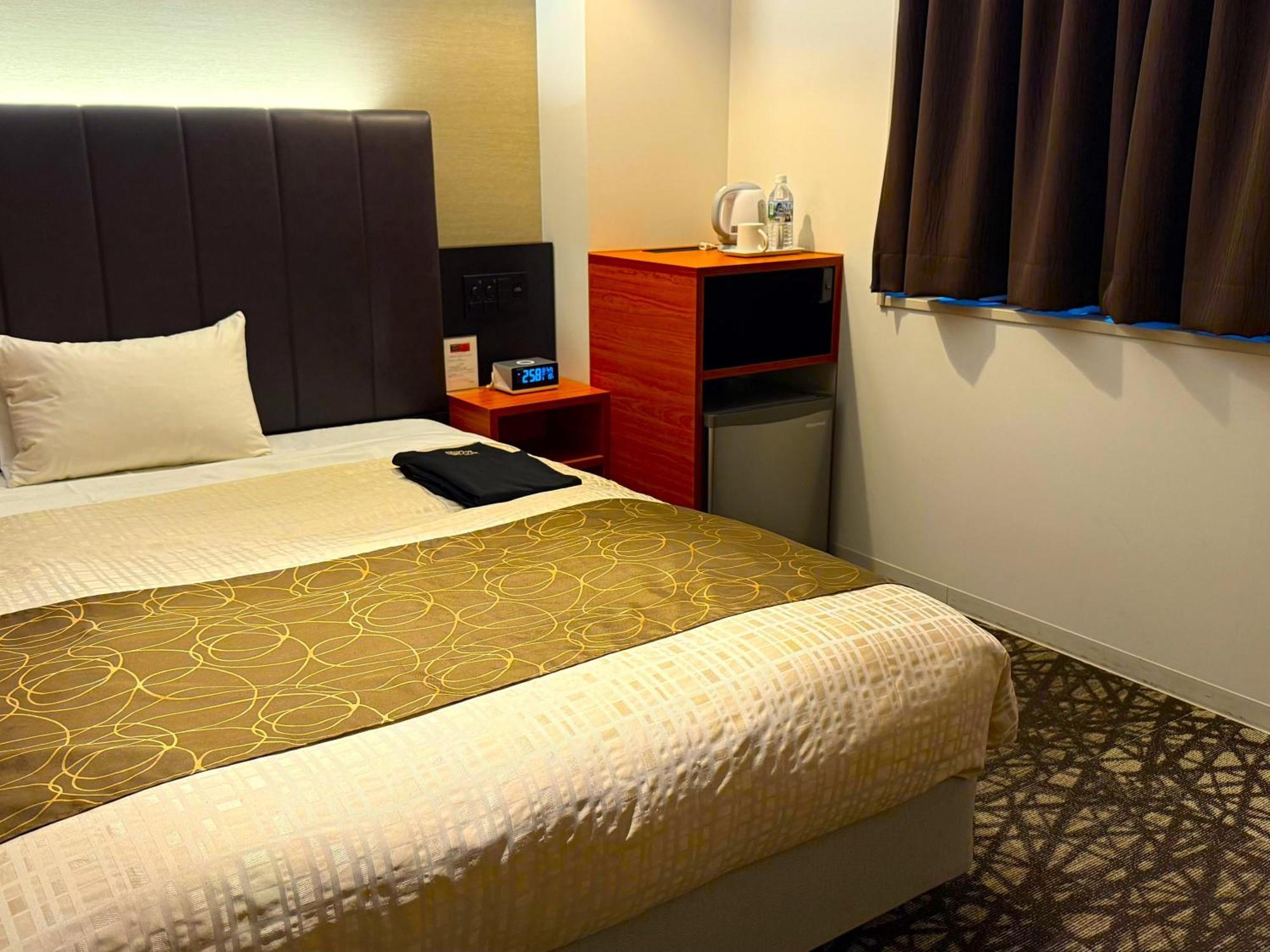 Place Hotel Ascot Kumamoto Exterior photo