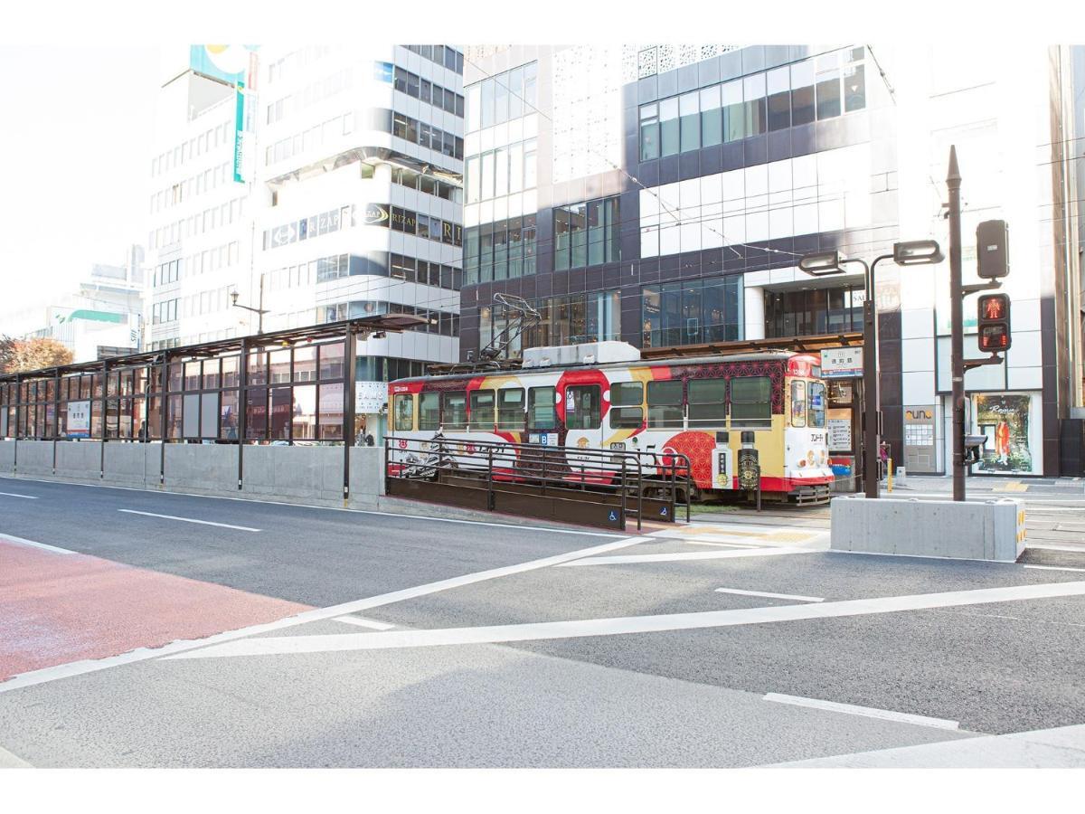 Place Hotel Ascot Kumamoto Exterior photo
